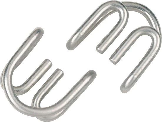 Huzzle Breinbreker Cast Devil 11,8 Cm Staal Zilver 10 Huzzle Breinbreker Cast Devil 11,8 Cm Staal Zilver - Afbeelding 8