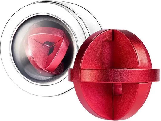 Eureka 3d Puzzle Breinbreker Puzzel In Blik Rood 4 Eureka 3d Puzzle Breinbreker Puzzel In Blik Rood - Afbeelding 2