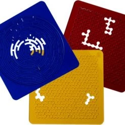 Escapewelt Trio Puzzle