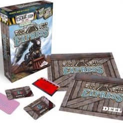 Identity Games Uitbreidingsbundel - Escape Room - 2 Stuks - Uitbreiding Space Station & Uitbreiding Wild West 14 Identity Games Uitbreidingsbundel - Escape Room - 2 Stuks - Uitbreiding Space Station & Uitbreiding Wild West -Bolseeplgoed Verkoopwinkel 550x417 12