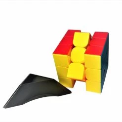 Speed Cube Set MoYu - 2x2, 3x3 - 2x Gratis Cube Stands - Rubiks Cube - Kubus - Magic Cube - Breinbreker -Bolseeplgoed Verkoopwinkel 550x417