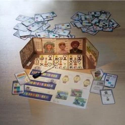 Haba The Key Moord In De Oakdale Club Nl Karton/hout 212-delig 14 Haba The Key Moord In De Oakdale Club Nl Karton/hout 212-delig -Bolseeplgoed Verkoopwinkel 550x417 7