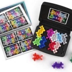 Kanoodle? Cosmic Smartgame - 200 Puzzels/breinbrekers -Bolseeplgoed Verkoopwinkel 550x418 1
