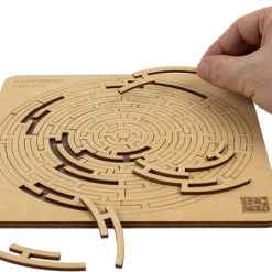 Escapewelt Labyrynth Puzzle -Bolseeplgoed Verkoopwinkel 550x419 4