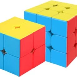 Moyu Meilong 2x2 En 3x3 Pakket - Speedcube -Bolseeplgoed Verkoopwinkel 550x421 3