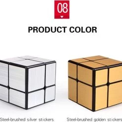 Qiyi 2x2 Mirror -Bolseeplgoed Verkoopwinkel 550x425 3