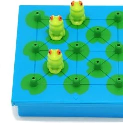 Thinkfun Hoppers - Breinbreker -Bolseeplgoed Verkoopwinkel 550x426 2