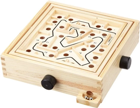 Philos Labyrinth / Doolhof - Klein 3 Philos Labyrinth / Doolhof - Klein