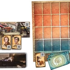 999 Games Chronicles Of Crime: 1400 Breinbreker -Bolseeplgoed Verkoopwinkel 550x427