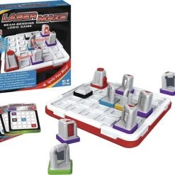 ThinkFun Laser Maze - Breinbreker -Bolseeplgoed Verkoopwinkel 550x428 2
