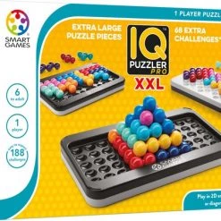 SmartGames Smart Games IQ Puzzler Pro XXL -Bolseeplgoed Verkoopwinkel 550x429