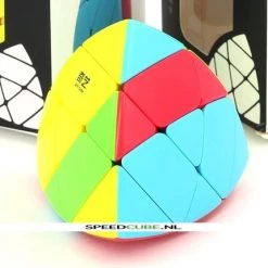 Qiyi Kado Verpakking Pyraminx, Skewb, Megaminx & Mastermorphix -Bolseeplgoed Verkoopwinkel 550x430 6