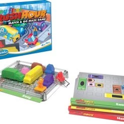 ThinkFun My First Rush Hour - Breinbreker -Bolseeplgoed Verkoopwinkel 550x433 1