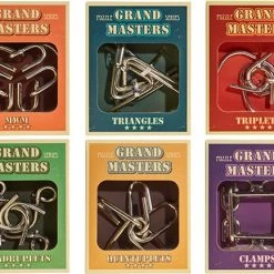 Eureka Grand Masters Puzzle 20 Eureka Grand Masters Puzzle -Bolseeplgoed Verkoopwinkel 550x433 10