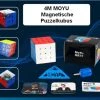 4x4 MOYU® Magnetische Puzzelkubus - SpeedCube Zonder Stickers - Licht En Soepel Voor Wedstrijden - Sale! -Bolseeplgoed Verkoopwinkel 550x433 6