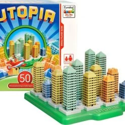Eureka 3D Puzzle Eureka Ah!Ha Utopia -Bolseeplgoed Verkoopwinkel 550x433 9