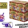 Anders CCCC - ChaChaCha Challenge 4-pack - Series 1 (exclusief Pakket) -Bolseeplgoed Verkoopwinkel 550x434 3