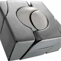 Huzzle Breinbreker Cast Marble Zilver -Bolseeplgoed Verkoopwinkel 550x435 1