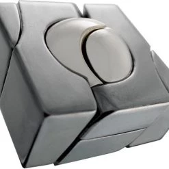 Huzzle Breinbreker Cast Marble Zilver -Bolseeplgoed Verkoopwinkel 550x436