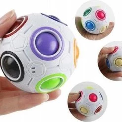 Merkloos MAGISCHE BAL BREINBREKER 6,8 CM Met Polsriem -Bolseeplgoed Verkoopwinkel 550x438