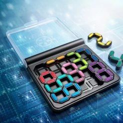 SmartGames - IQ Digits - Denkpuzzel -Bolseeplgoed Verkoopwinkel 550x440