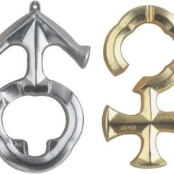 Huzzle Breinbreker Cast Dolce 11,8 Cm Staal Zilver/goud -Bolseeplgoed Verkoopwinkel 550x440 3