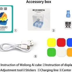 Moyu Weilong AI 3x3 -Bolseeplgoed Verkoopwinkel 550x440 6
