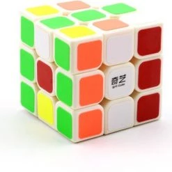 QIYI CUBE Qiyi Sail, Speedcube, Breinbreker, Kubuspuzzel -Bolseeplgoed Verkoopwinkel 550x442 5