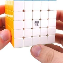 MoYu Aochuang WR M 5x5 Speedcube - Magnetisch - Stickerless - Professionele Draai Puzzel Kubus -Bolseeplgoed Verkoopwinkel 550x443 2