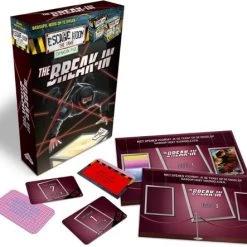 Identity Games Uitbreidingsbundel - Escape Room - 2 Stuks - Uitbreiding Space Station & Uitbreiding The Break-In -Bolseeplgoed Verkoopwinkel 550x443 4