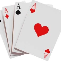 LBB - Speelkaarten - 2 Pack - 2x 56 Kaarten - Standaard Maat - Volwassen - Pokerkaarten - Playing-cards -Bolseeplgoed Verkoopwinkel 550x444 1
