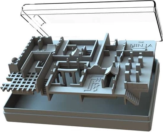 Inside Legend The Ninja 5 Inside Legend The Ninja - Afbeelding 3