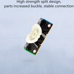 GAN 354 M V2 Magnetisch Snelheid Kubus 3x3 Stickerless Magische Kubus -Bolseeplgoed Verkoopwinkel 550x446 1