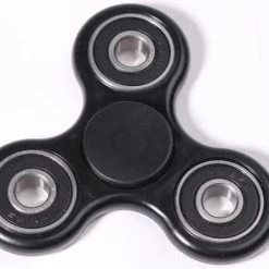 HEM Fidget Spinner Zwart Classic / Handspinner -Bolseeplgoed Verkoopwinkel 550x447 1