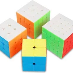 Qubuss & MoYu Puzzelkubus – 2x2, 3x3, 4x4, 5x5 – MoYu Speed Cube – Gratis 4x Qubuss Cubestand -Bolseeplgoed Verkoopwinkel 550x448 1