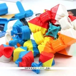 Moyu Guoguan Yuexiao Pro 3x3 - ZWART 48 Moyu Guoguan Yuexiao Pro 3x3 - ZWART -Bolseeplgoed Verkoopwinkel 550x449 10