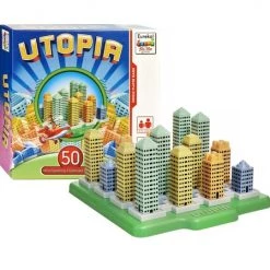 Eureka 3D Puzzle Eureka Ah!Ha Utopia -Bolseeplgoed Verkoopwinkel 550x449 9
