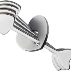 Hanayama Huzzle Breinbreker Cast Arrows Niveau 3 Staal Grijs -Bolseeplgoed Verkoopwinkel 550x450 3