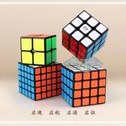Qiyi Cadeauverpakking 2x2, 3x3, 4x4 En 5x5 -Bolseeplgoed Verkoopwinkel 550x451 11