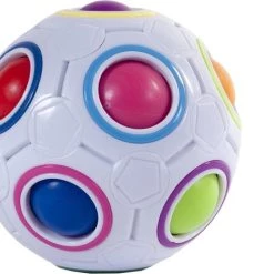 Clown Games Clown Magic Rainbow Ball -Bolseeplgoed Verkoopwinkel 550x451