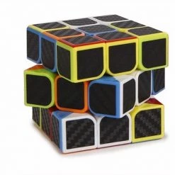 Brain Games Breinbreker Magische Kubus Junior 6,6 Cm Zwart