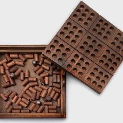 Suck UK - Denkspel Puzzel Spel Sudoku Deluxe -Bolseeplgoed Verkoopwinkel 550x453 1