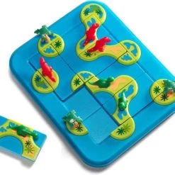 SmartGames - Dinosaurs Mystic Islands - 80 Opdrachten -Bolseeplgoed Verkoopwinkel 550x453