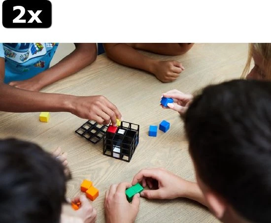 2x Rubik's Cage - Breinbreker 6 2x Rubik's Cage - Breinbreker - Afbeelding 4