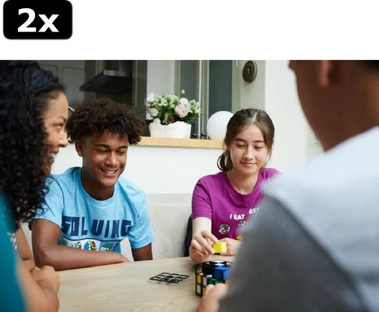 2x Rubik's Cage - Breinbreker 10 2x Rubik's Cage - Breinbreker - Afbeelding 8