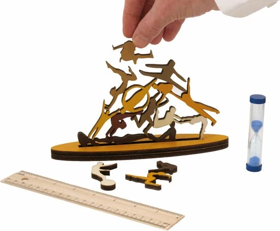 Constantin Acrobat Tower 8 Constantin Acrobat Tower - Afbeelding 6