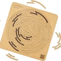 Escapewelt Labyrynth Puzzle -Bolseeplgoed Verkoopwinkel 550x454 1