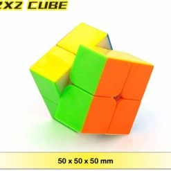 Rubiks Cube - Speed Cube Set 4 In 1 - Moyu - Rubiks Kubus - Cadeauset - Breinbrekers - Puzzel Kubus - 2x2, 3x3, 4x4, 5x5 -Bolseeplgoed Verkoopwinkel 550x454