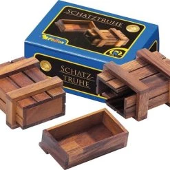 Philos Treasure Chest - Puzzel - Kado Idee