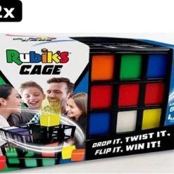 2x Rubik's Cage - Breinbreker 31 2x Rubik's Cage - Breinbreker -Bolseeplgoed Verkoopwinkel 550x455 4